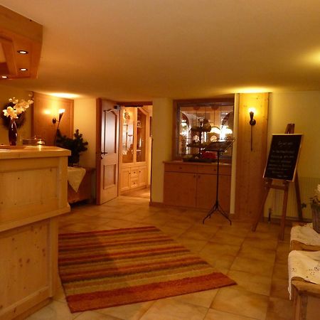Hotel Garni Hainbacherhof Sölden Eksteriør bilde