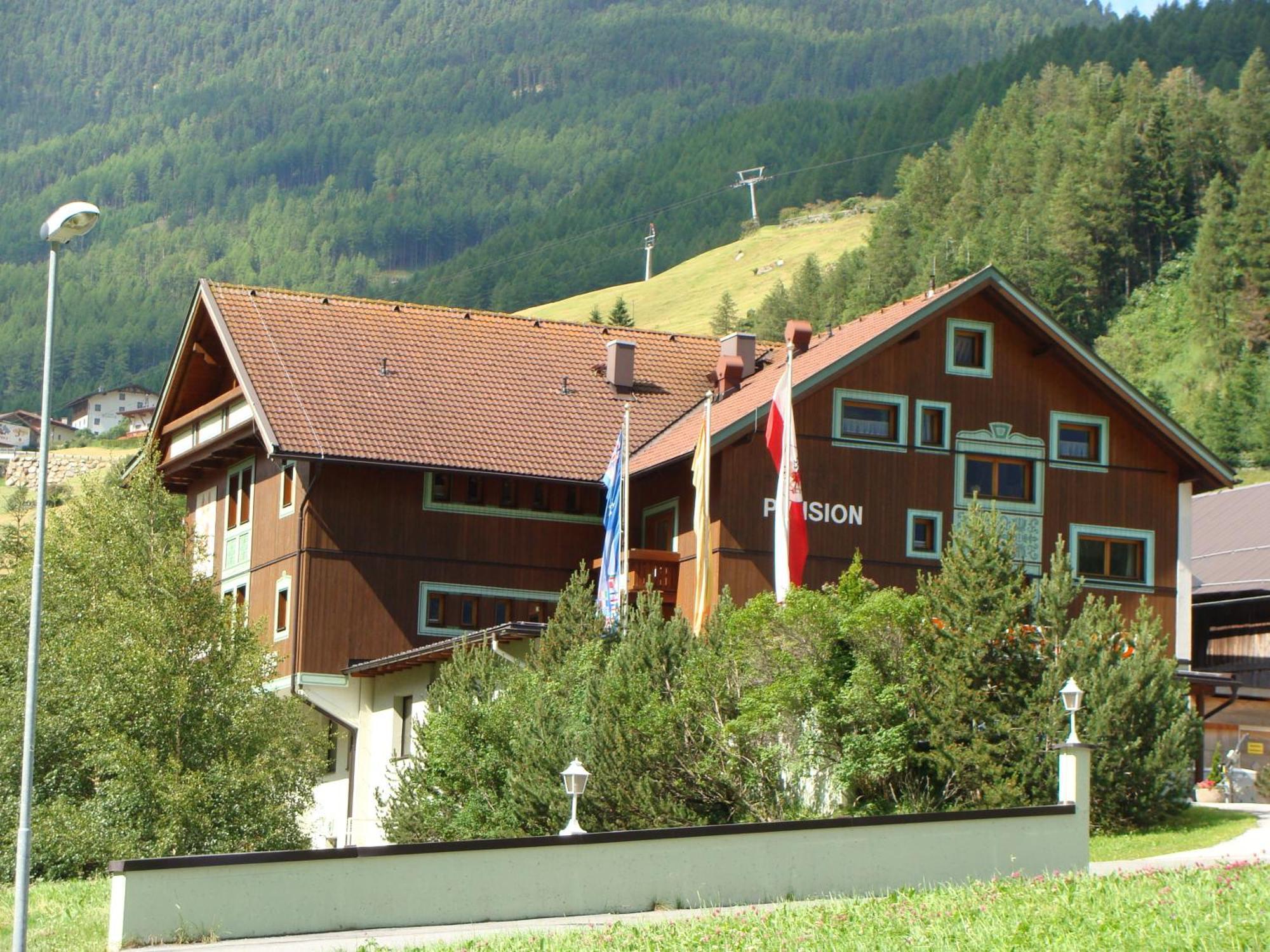 Hotel Garni Hainbacherhof Sölden Eksteriør bilde