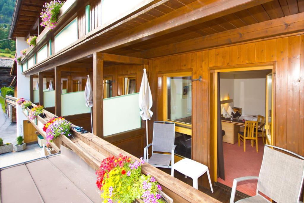 Hotel Garni Hainbacherhof Sölden Rom bilde