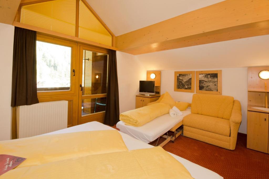 Hotel Garni Hainbacherhof Sölden Rom bilde