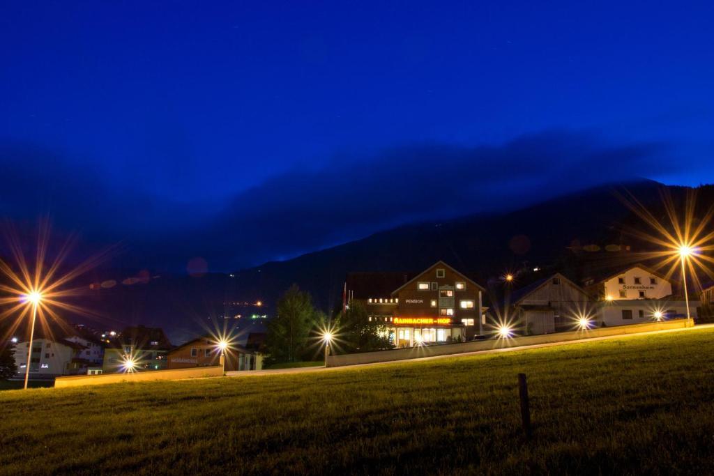 Hotel Garni Hainbacherhof Sölden Eksteriør bilde