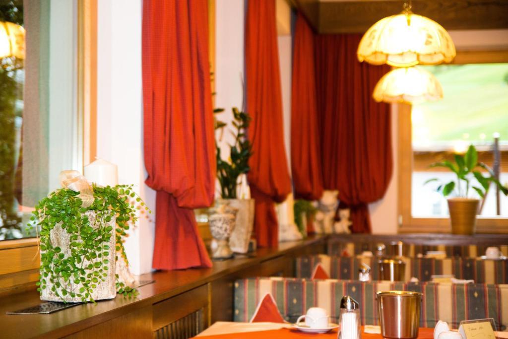 Hotel Garni Hainbacherhof Sölden Eksteriør bilde