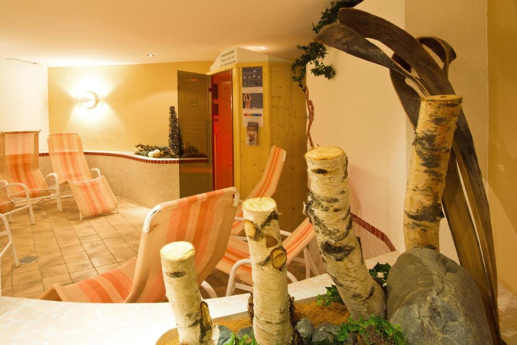 Hotel Garni Hainbacherhof Sölden Eksteriør bilde