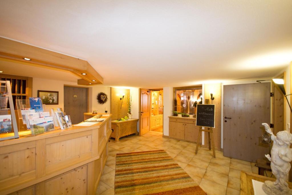 Hotel Garni Hainbacherhof Sölden Eksteriør bilde