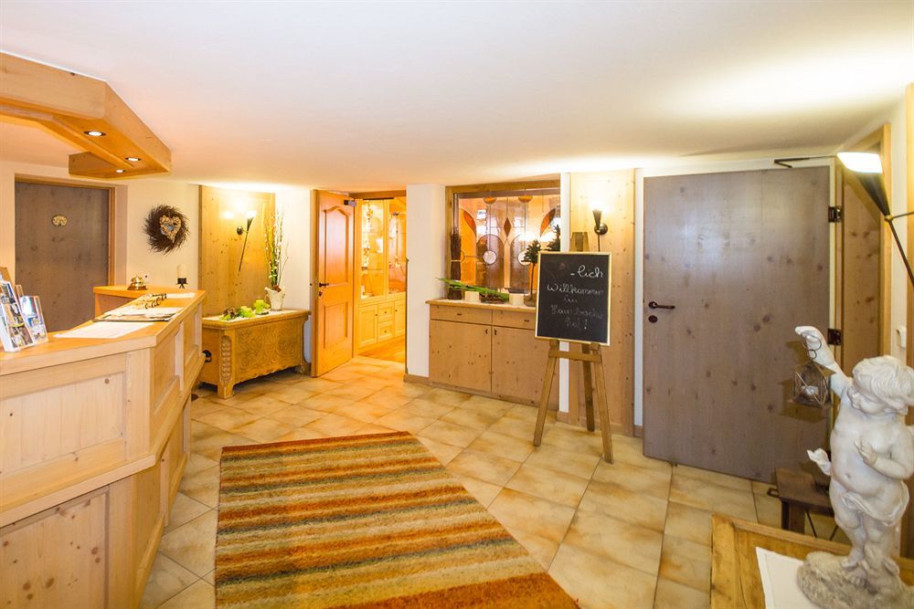 Hotel Garni Hainbacherhof Sölden Eksteriør bilde