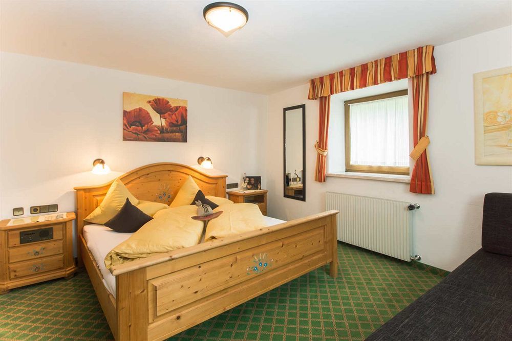 Hotel Garni Hainbacherhof Sölden Eksteriør bilde
