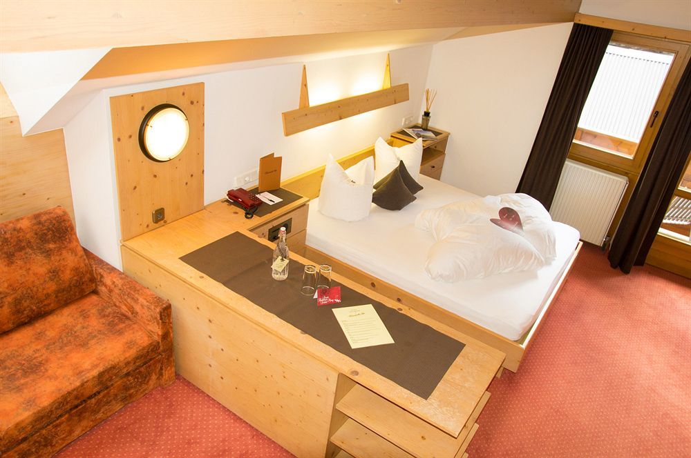 Hotel Garni Hainbacherhof Sölden Eksteriør bilde