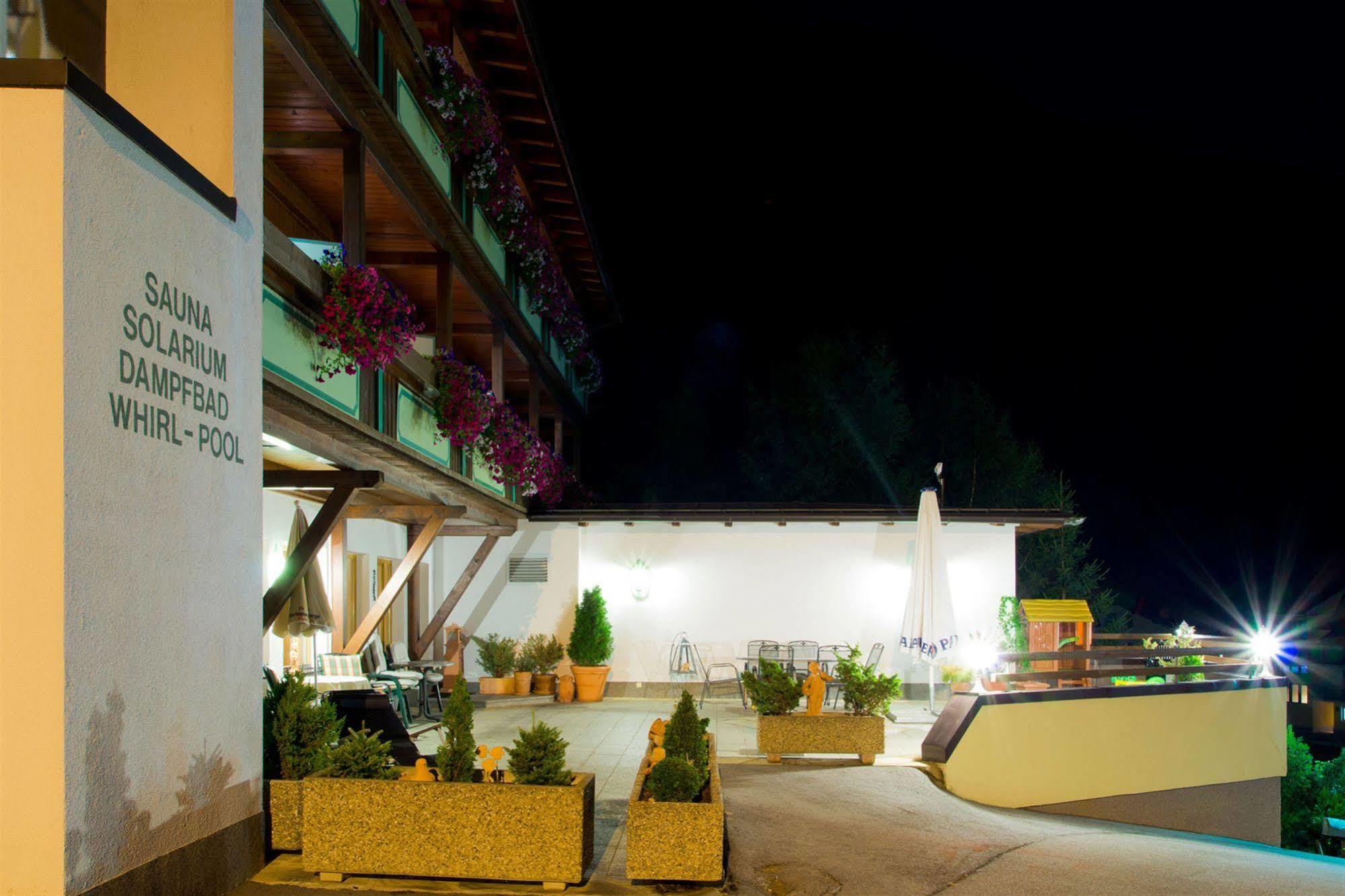 Hotel Garni Hainbacherhof Sölden Eksteriør bilde