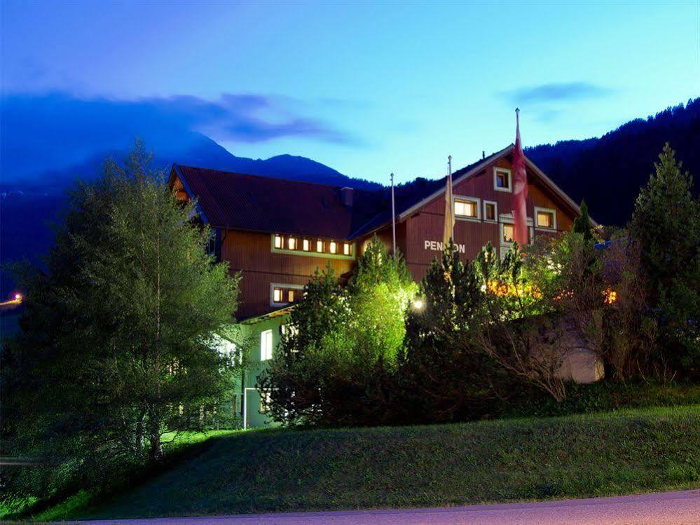 Hotel Garni Hainbacherhof Sölden Eksteriør bilde