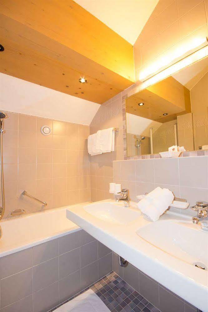Hotel Garni Hainbacherhof Sölden Eksteriør bilde