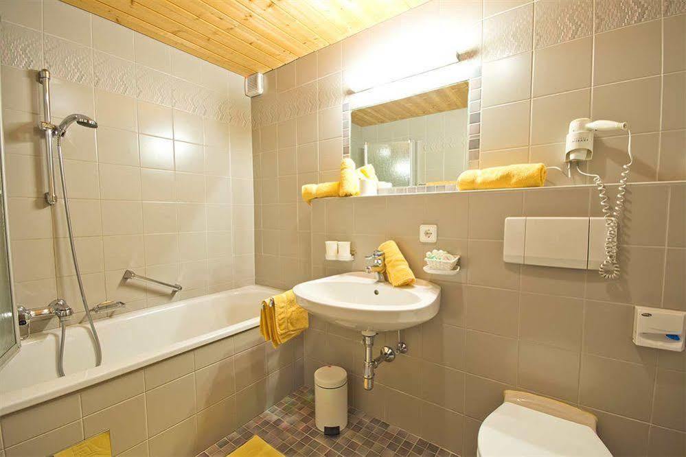 Hotel Garni Hainbacherhof Sölden Eksteriør bilde