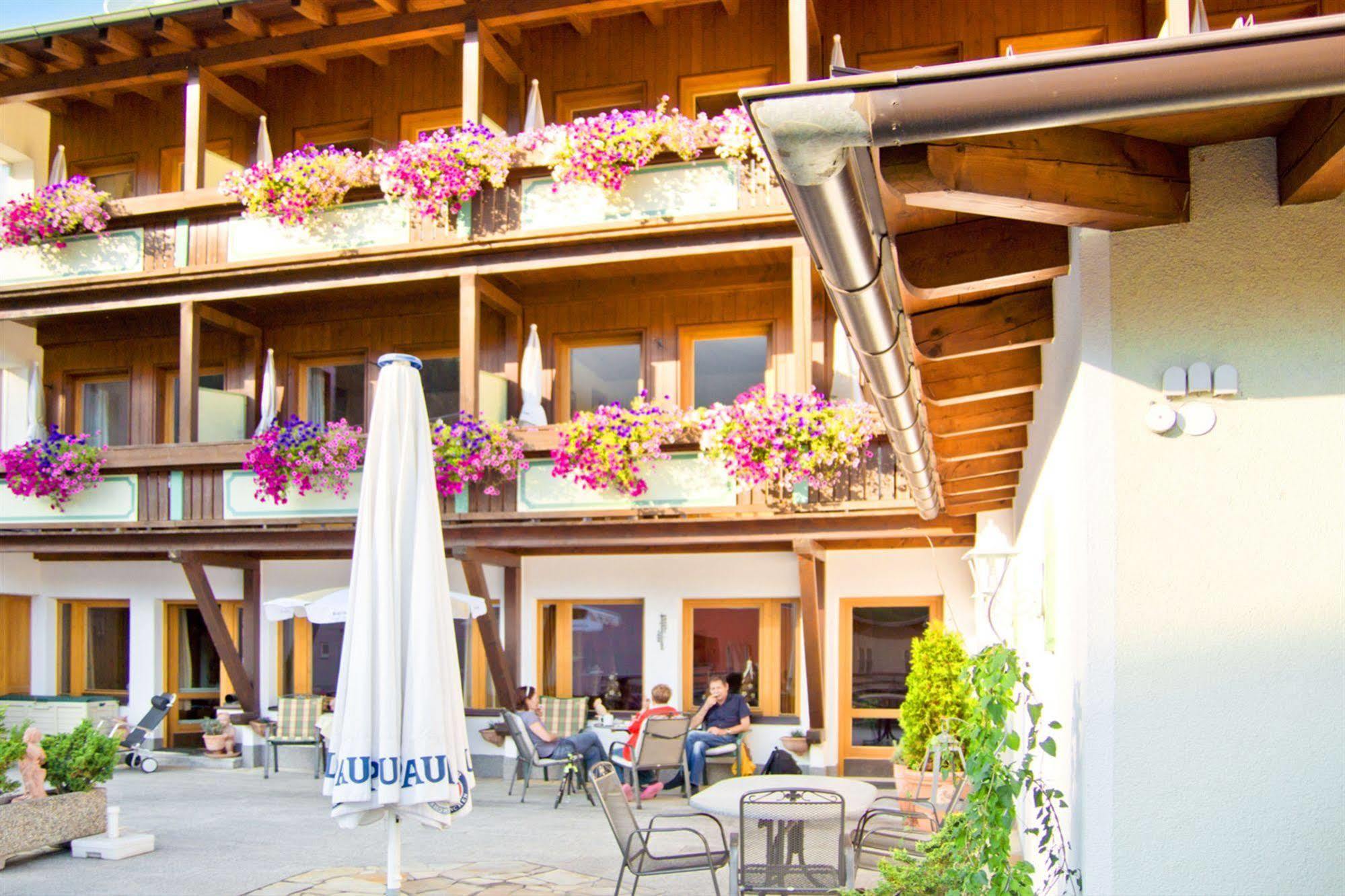 Hotel Garni Hainbacherhof Sölden Eksteriør bilde