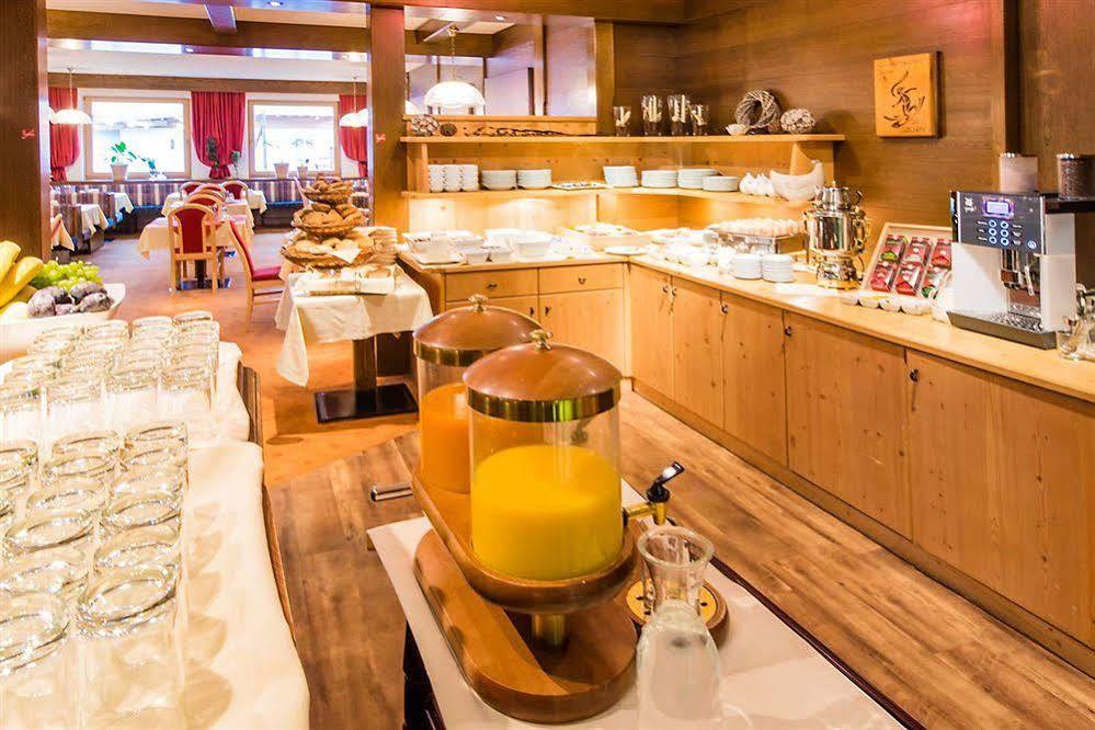 Hotel Garni Hainbacherhof Sölden Eksteriør bilde